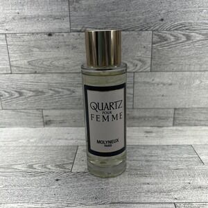 Quartz by Molyneux, Eau De Parfum‎ Spray 3.4 oz For Women